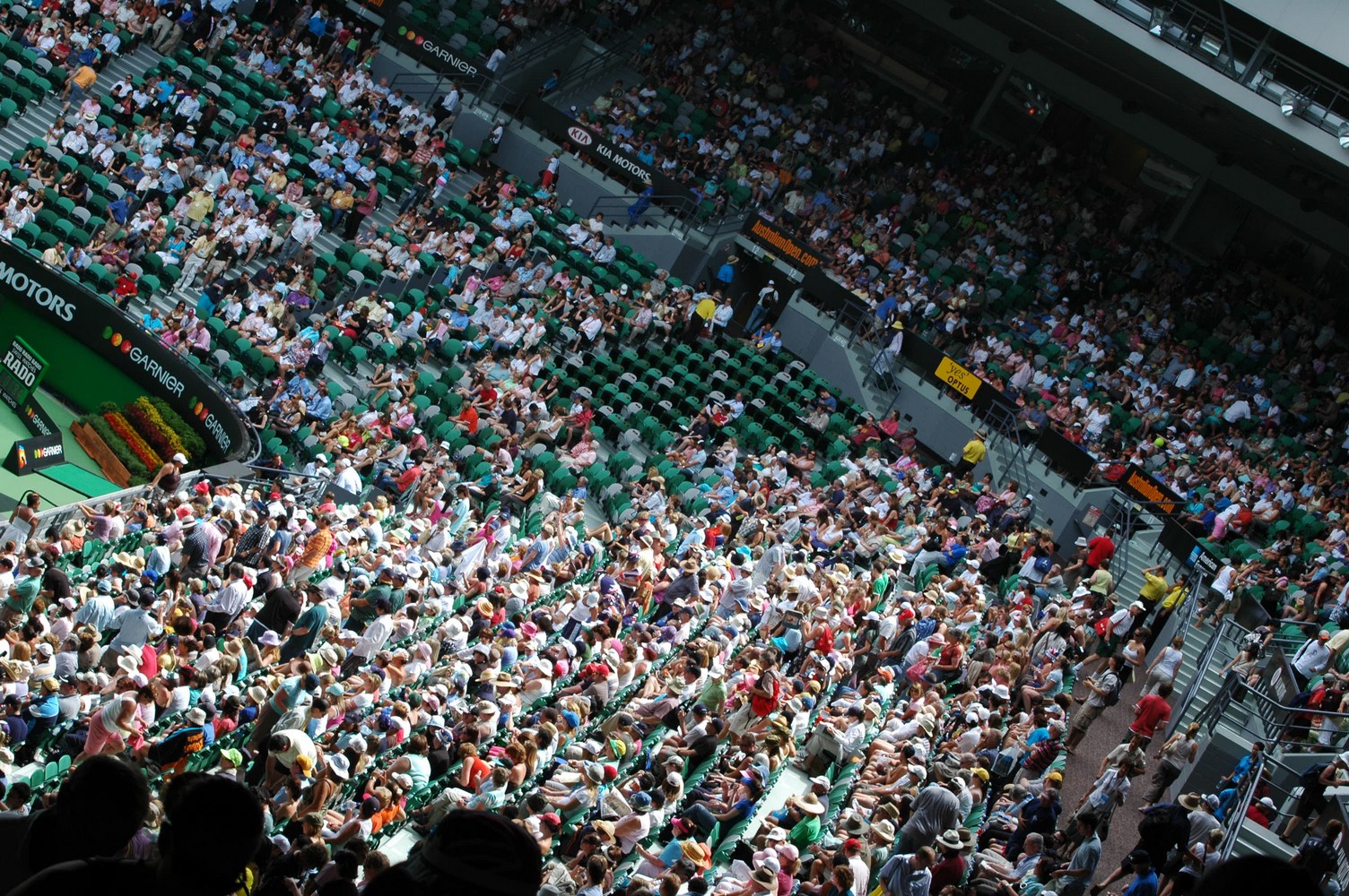 20060116   Australie   Melbourne   Australian Open 2006   004